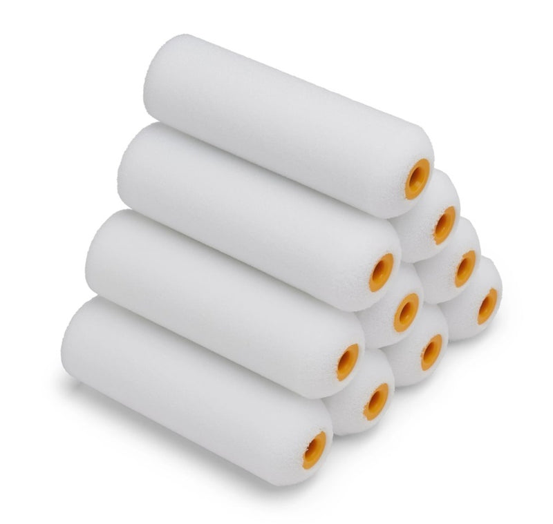 Hamilton For The Trade Mini Foam Roller Sleeves Pack 10 4"