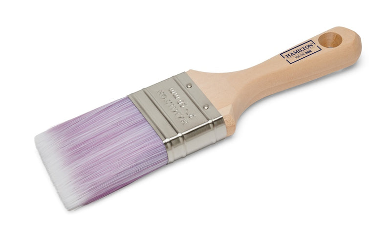 Hamilton For The Trade Cutting In Brush 2"