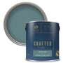 Crown Crafted Luxurious Flat Matt 2.5L Button Box
