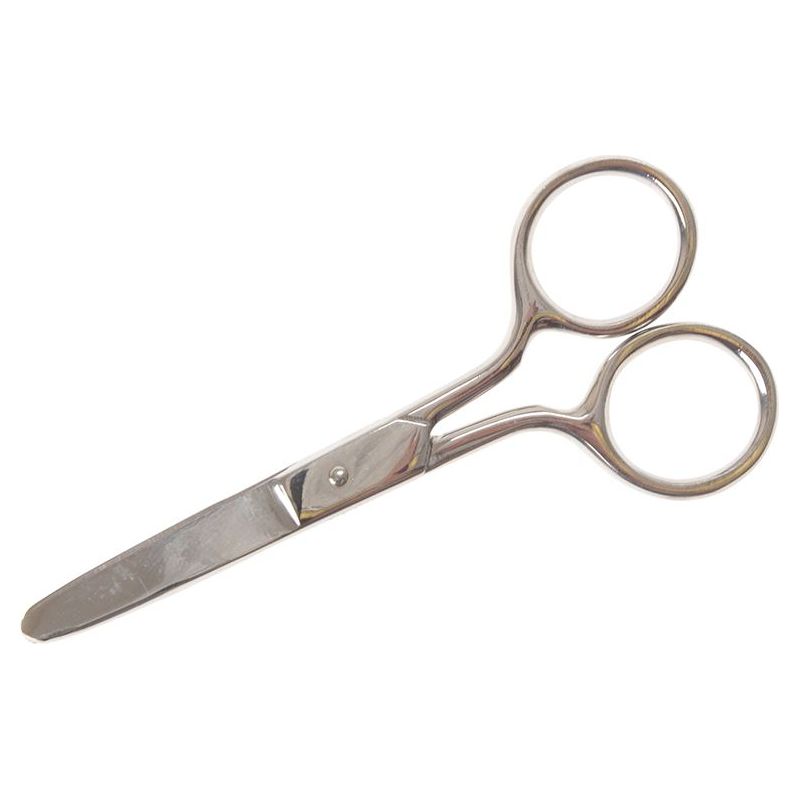 Faithfull Pocket Scissors 100mm (4in) Faithfull - RockBottom Northampton