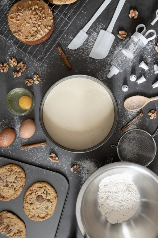 Chef Aid Springform Cake Tin 12x5cm