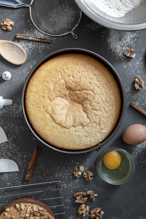 Chef Aid Springform Cake Tin 12x5cm