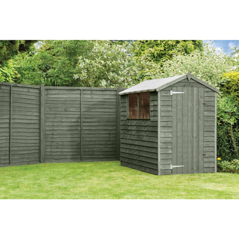 Ronseal One Coat Fence Life 9L Forest Green