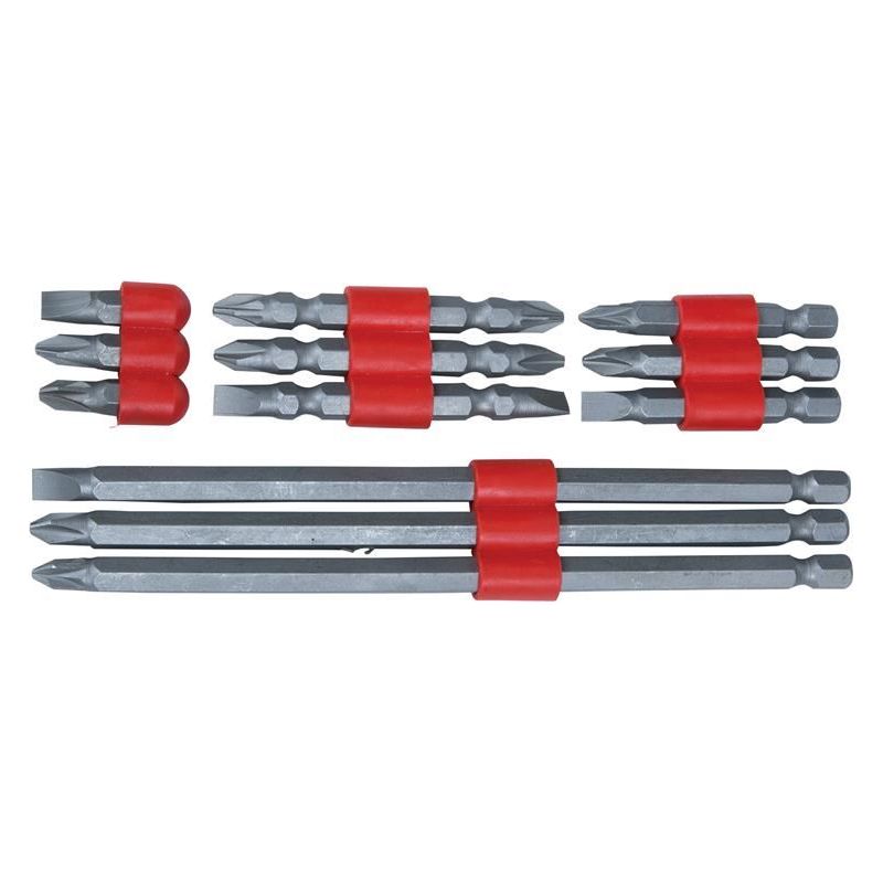 Bluespot Tools Power Bit Set, 12 Piece BlueSpot Tools - RockBottom Northampton