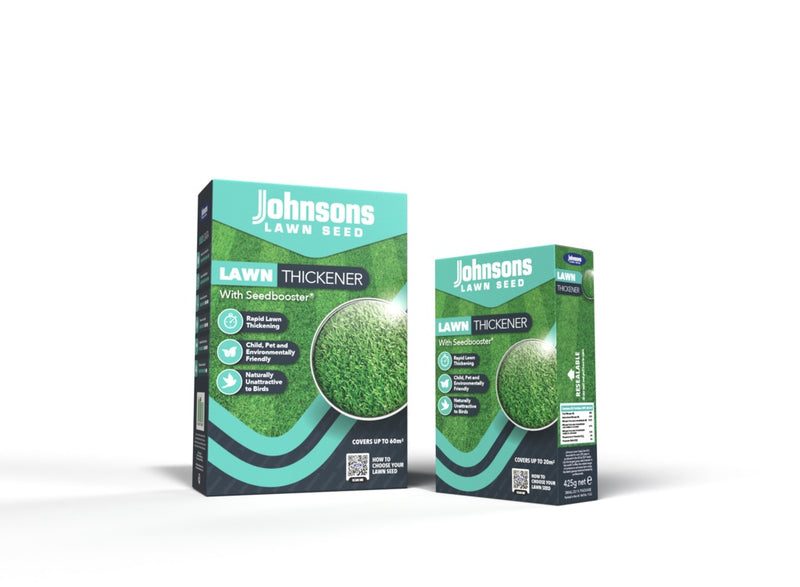 Johnsons Lawn Seed Lawn Thickener 20sqm/425g