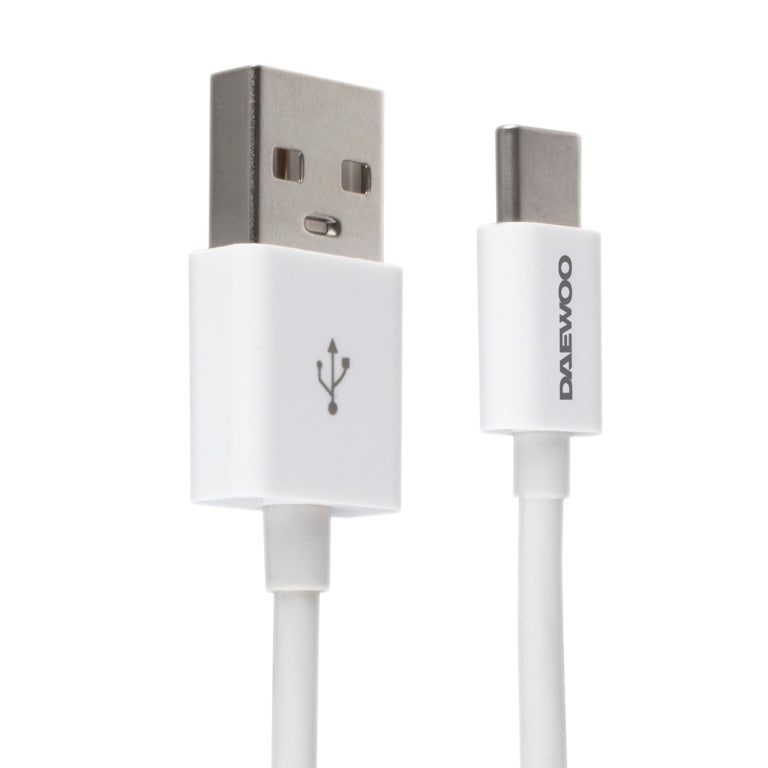 Daewoo 3m USB-A To USB-C Cable 2a