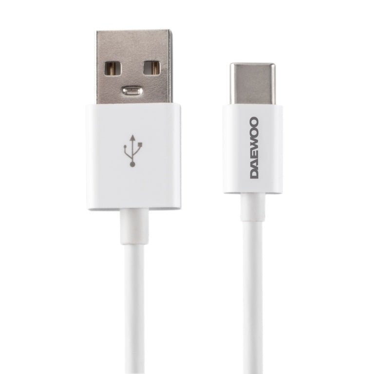 Daewoo 3m USB-A To USB-C Cable 2a