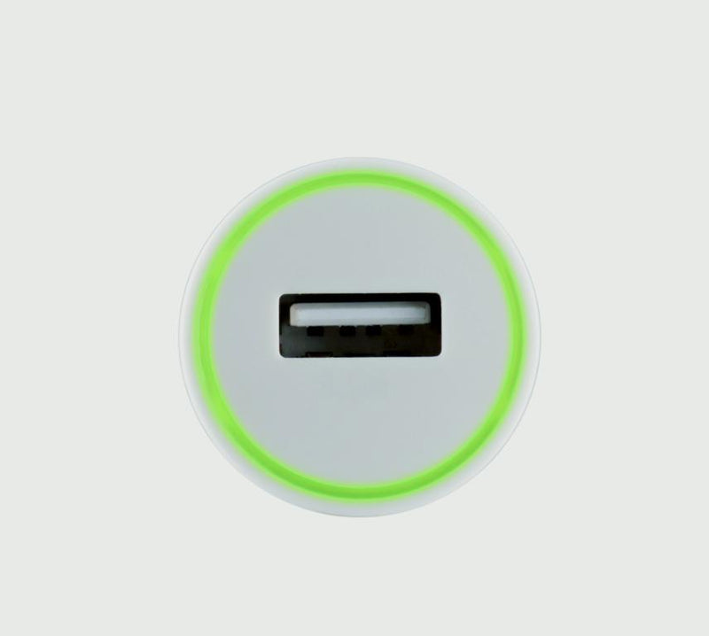 Daewoo Single USB Car Charger 1A