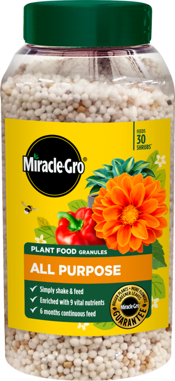 Miracle-Gro® All Purpose Continuous Release Plant Food 900g