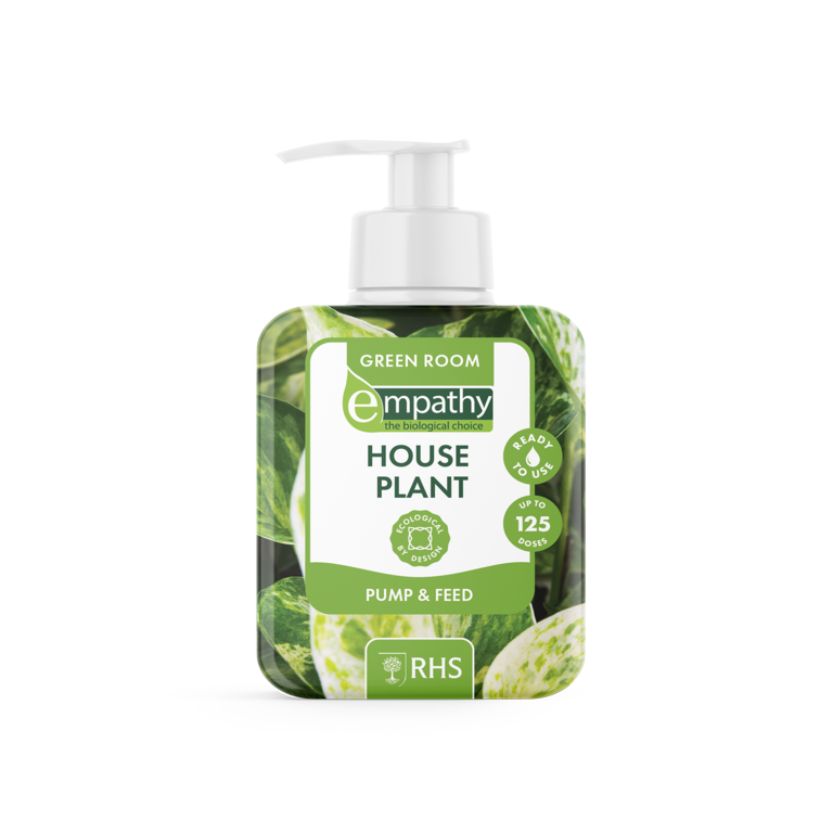 Empathy RHS After Plant House Plant Pump & Feed 500ml