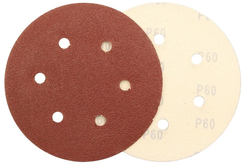 Abracs Hook & Loop Disc Pack 10 150mm x 60g
