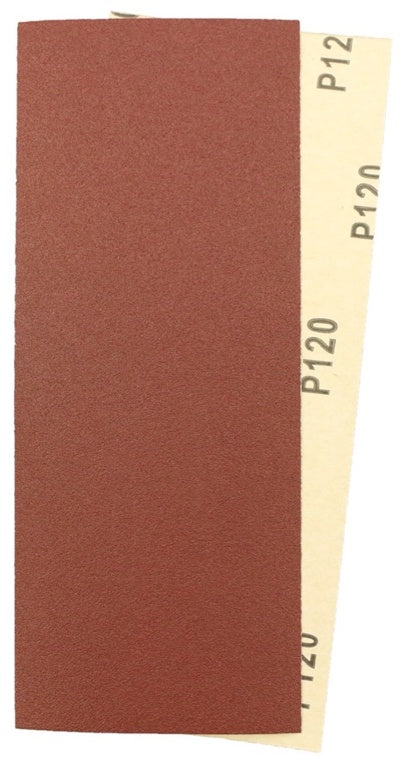 Abracs Orbital Clamped Sander Sheets 93 x 230mm 120g