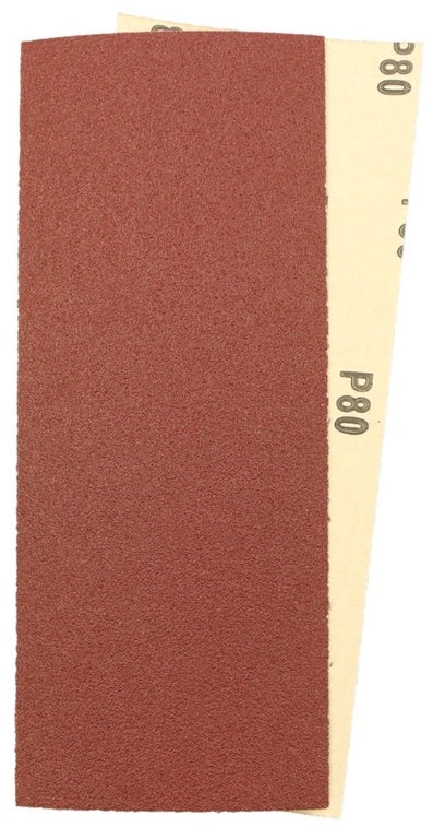 Abracs Orbital Clamped Sander Sheets 93 x 230mm 80g