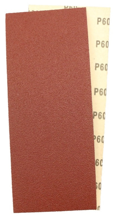 Abracs Orbital Clamped Sanding Sheet Coarse 115mm x 280mm 60g