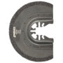 Abracs Carbide Grit Radial Multii Tool Blade - Tile 87mm