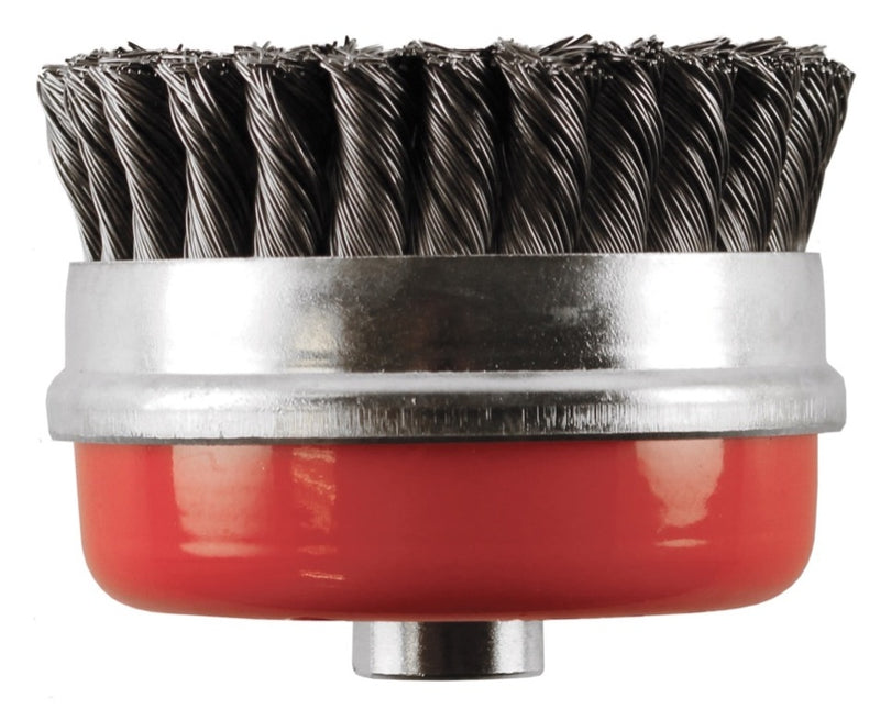 Abracs Twist Knot Wirebrush 70mm x M14