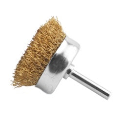 Abracs Spindle Cup Wire Brush 75mm