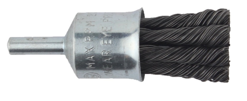 Abracs Twist Knot End Brush 22mm