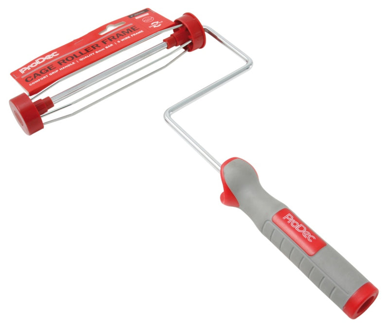 ProDec Screw Fit Paint Roller Frame 9" x 1.75"