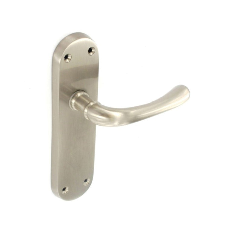 Smiths Architectural Rosa Latch Handle SN 68mm x 44mm