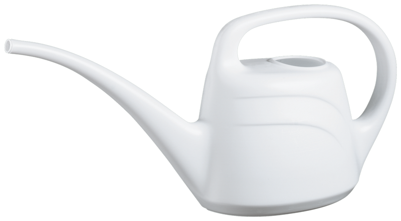 Green & Home Eden Watering Can 2L White
