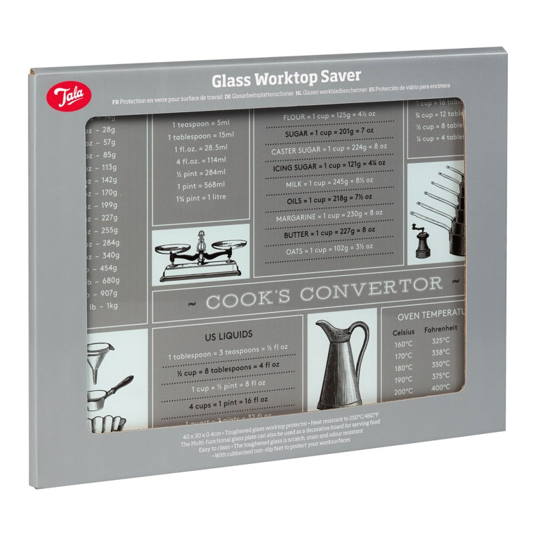 Tala Glass Worktop Saver Conversion