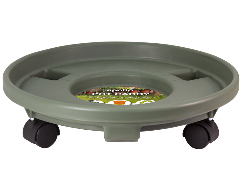 Apollo Plant Pot Caddy