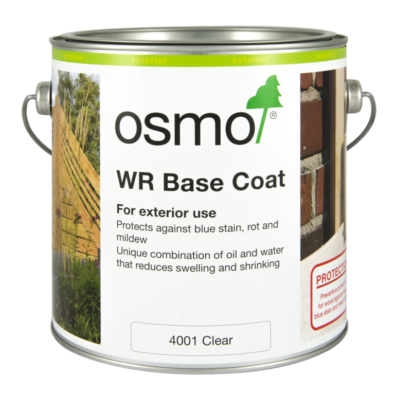 Osmo WR Base Coat 0.75L Clear