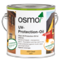 Osmo UV Protection Oil Extra Clear 2.5L Satin