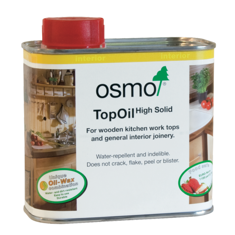 Osmo Clear Topoil 0.5L Satin