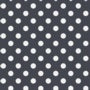 d-c-fix® Manhattan Tablecloth - Ventita Anthracite 20m Roll x 140cm