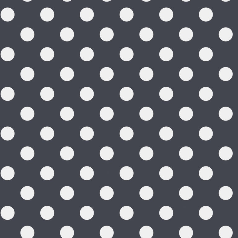 d-c-fix® Manhattan Tablecloth - Ventita Anthracite 20m Roll x 140cm