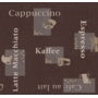 d-c-fix® Manhattan Tablecloth - Cappuccino Chocolate 20m Roll x 140cm