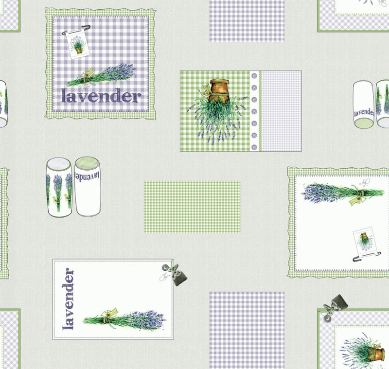 d-c-fix® Manhattan Tablecloth - Lotta 20m Roll x 140cm
