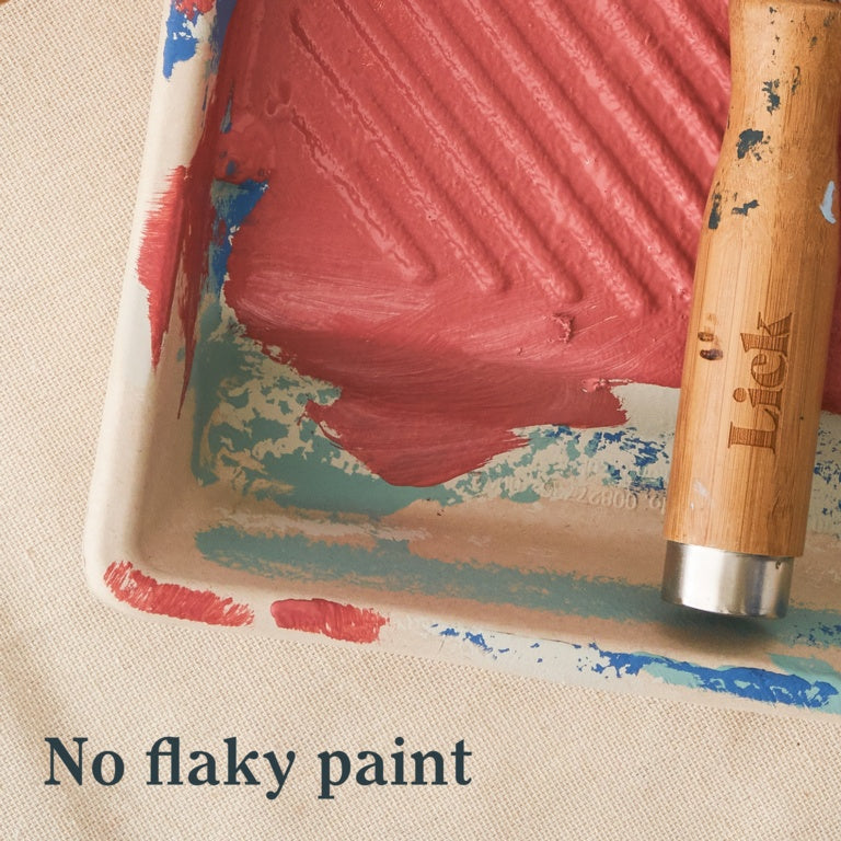LickTools Eco Bio-Degradable Sugar Cane Paint Tray 4"