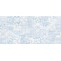 d-c-fix® Manhattan Tablecloth - Visbi Blue 20m Roll x 140cm