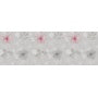 d-c-fix® Manhattan Tablecloth - Susanna Grey 20m Roll x 140cm