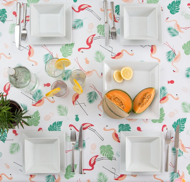 d-c-fix® Manhattan Tablecloth - Sudsee 20m Roll x 140cm