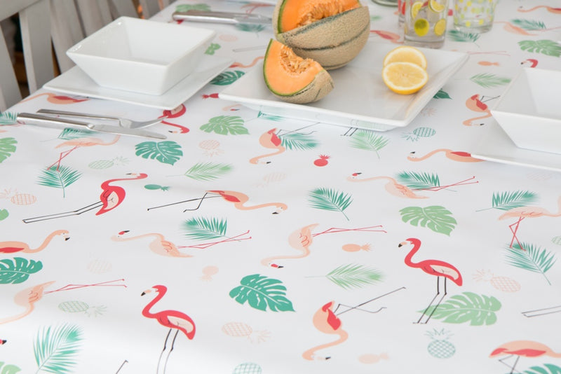 d-c-fix® Manhattan Tablecloth - Sudsee 20m Roll x 140cm