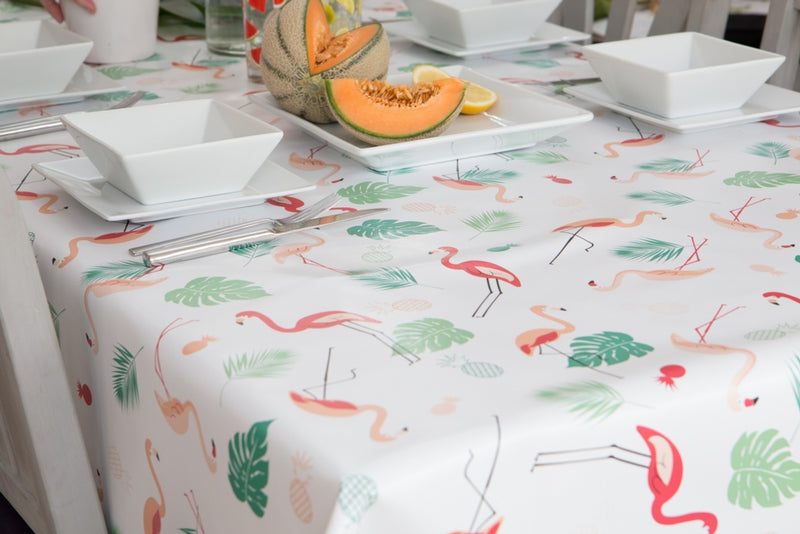d-c-fix® Manhattan Tablecloth - Sudsee 20m Roll x 140cm