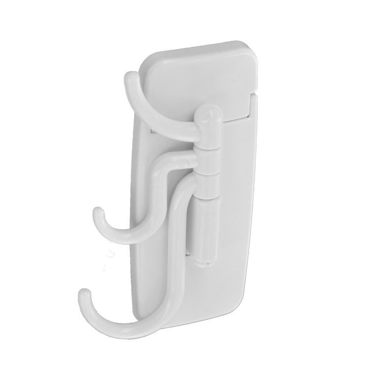 Securit Removable 3 In 1 Hook 85 x 37mm