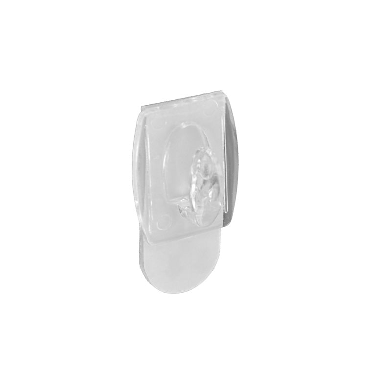 Securit Removable Cable Clips 12 x 20mm Pack 20