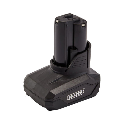 Draper 12V Li-ion Battery, 4.0Ah Draper - Town Tools