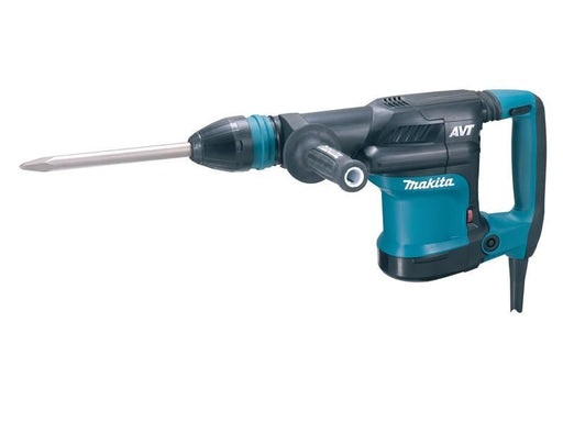 Makita HM0871C AVT SDS Max Demolition Hammer 1100W 110V Makita - NorthantsTrade Northampton 
