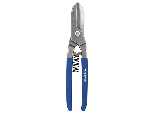 Faithfull Straight Tinsnip 250mm (10in)