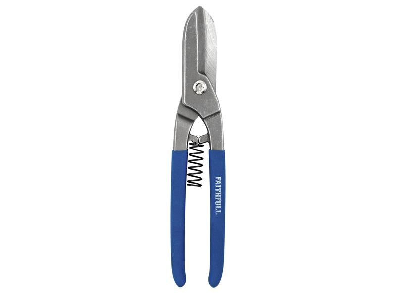Faithfull Straight Tinsnip 250mm (10in)