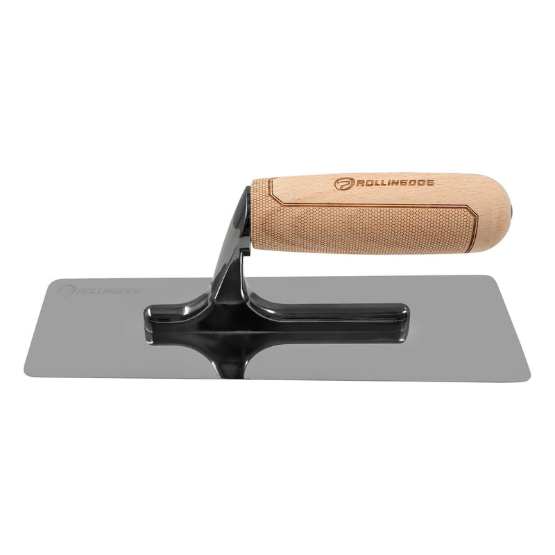 Draper Rollingdog Doberman Venetian Trowel, 240 x 90mm Draper - Town Tools
