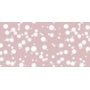 d-c-fix® Manhattan Tablecloth - Powder Rose 20m Roll x 140cm