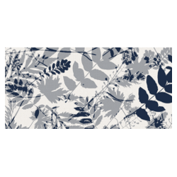 d-c-fix® Manhattan Tablecloth - Gloomy Garden 20m Roll x 140cm