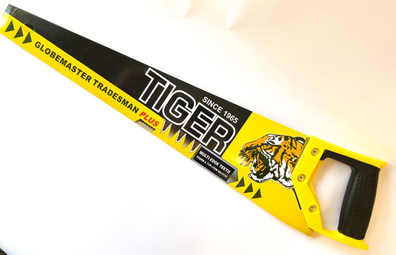 Globemaster Tiger Hardpoint Saw 500mm/20"